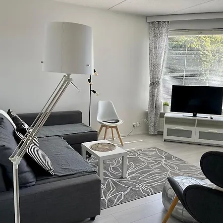 Kotikolmio Clement Apartamento *