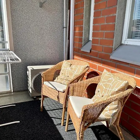 Kotimaailma Clement 3 Lägenhet *