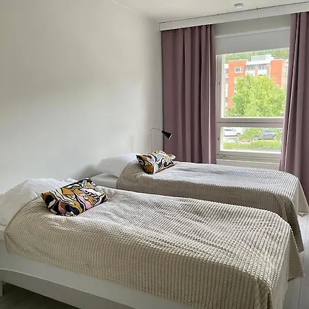 Kotimaailma Kotikolmioseponkatu Apartment *