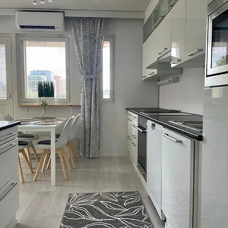 Kotimaailma Kotikolmioseponkatu Apartment Lahti