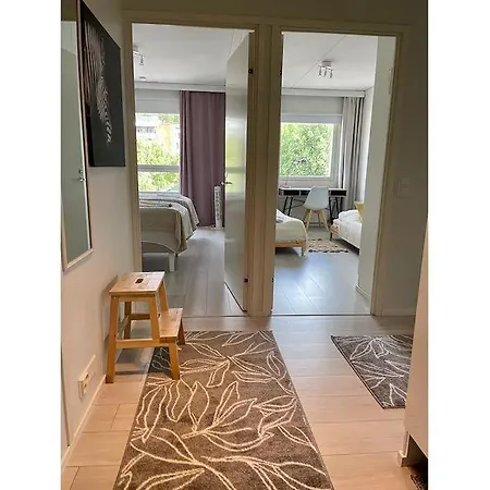 Apartamento Kotikolmio Clement Lahti